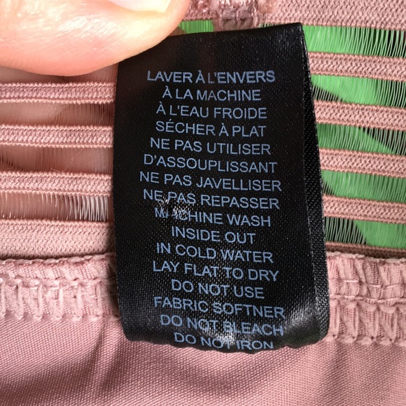 i.FiV5 Simons sports bralette - Picture 6 of 8